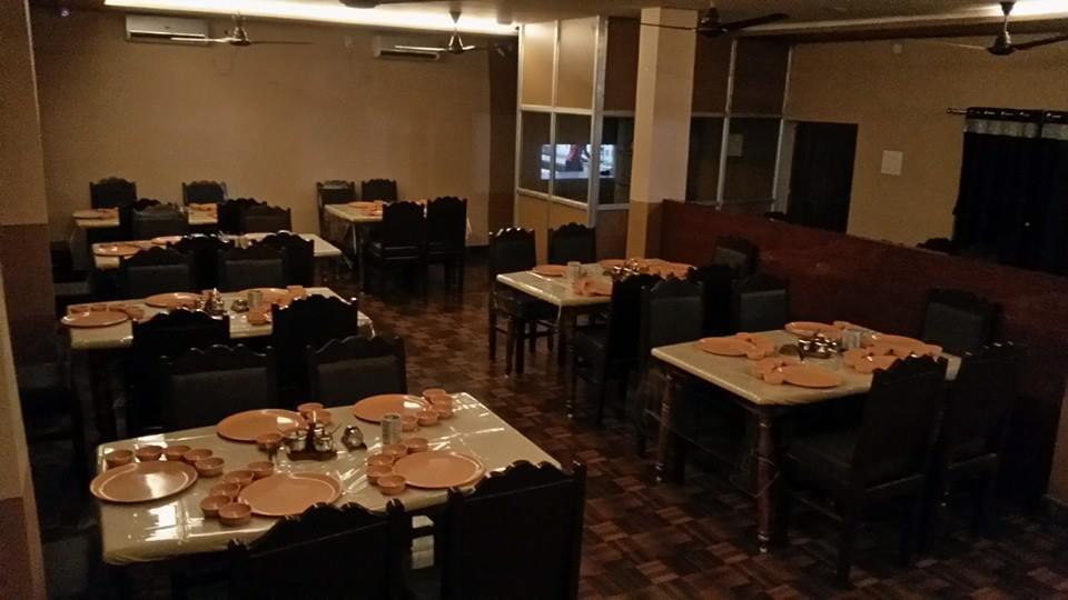 Hotel Bhammars Balangir Exterior photo